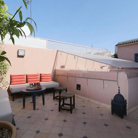 Riad Dar Safi - Privatise Pour 6/8 Pers. - Jacuzzi Марракеш Экстерьер фото