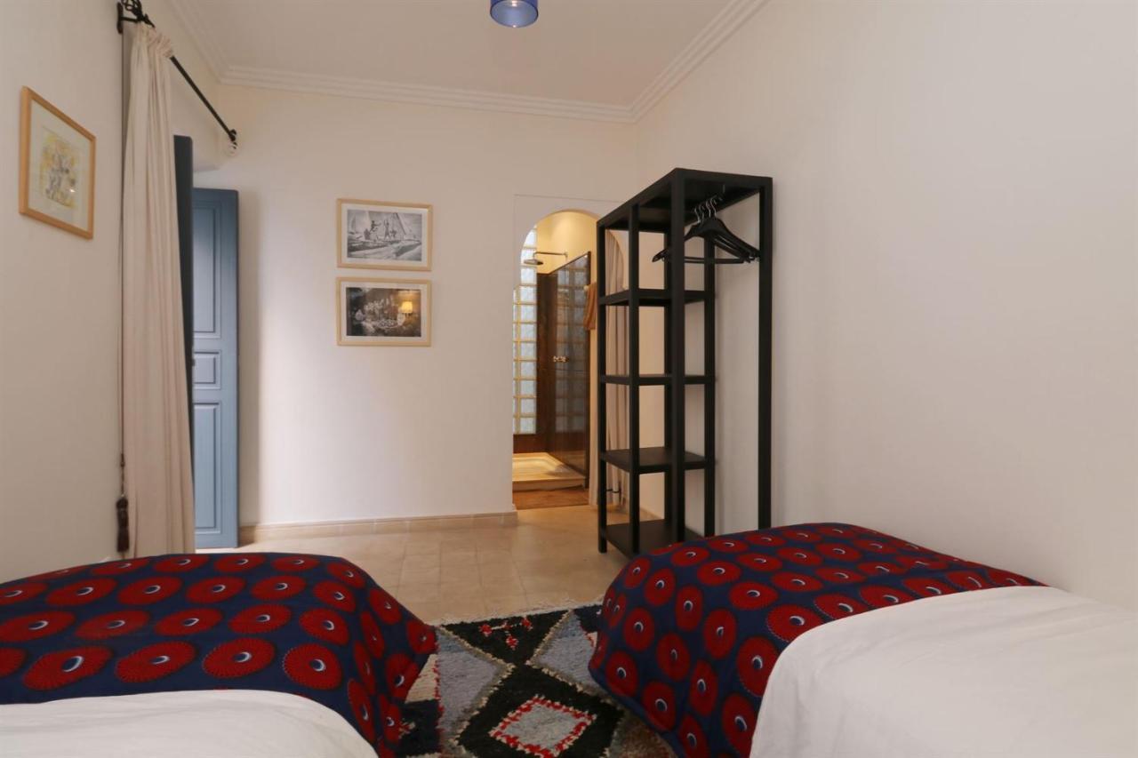 Riad Dar Safi - Privatise Pour 6/8 Pers. - Jacuzzi Марракеш Экстерьер фото